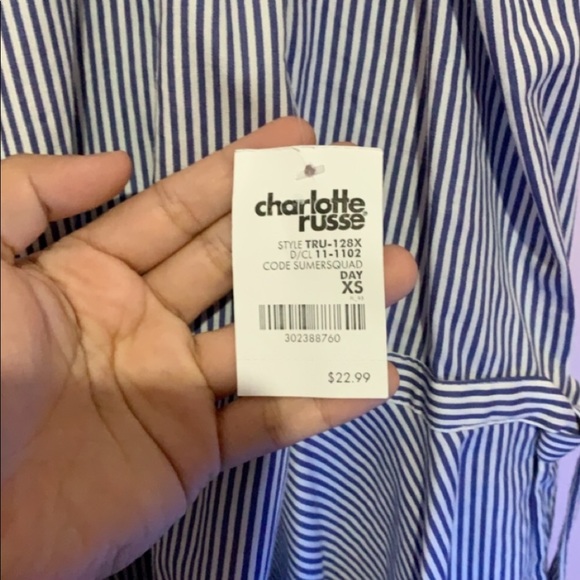 Charlotte Russe Blouse - Picture 7 of 7
